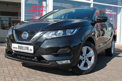 Bild des Angebotes Nissan Qashqai 1,3 DIG-T Rückfahrkamera+Allwetterreifen