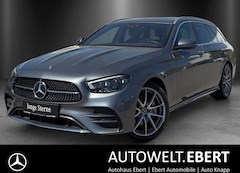 Mercedes-Benz E 450 E450 4M T AMG Memo ABC Burme MLED KeyGo GSD 360°