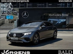 Bild des Angebotes Mercedes-Benz EQE 300 Electr-Art/Pano/HAL/Burm/AHK/Distr/Memo