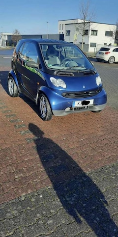 Bild des Angebotes smart forTwo cabrio Coupe