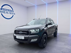 Bild des Angebotes Ford Ranger Wildtrak Doppelkabine 4x4 Black-Edition BLICKFANG