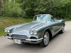 Bild des Angebotes Corvette C1 orig.37tmls!2.Hd!dt.Zul;seit 1975 stillgelegt