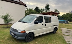 Bild des Angebotes Toyota Hiace D-4D