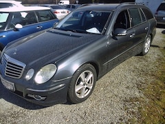 Mercedes-Benz E 220 E 220 CDI Avantgarde/ Top-Optik/Xenon+Sitzhz+Klima