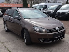Bild des Angebotes VW Golf Variant Style
