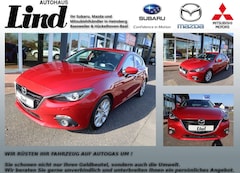 Bild des Angebotes Mazda 3 Sports-Line Bose,SHZ,PDC,Xenon,UVM...