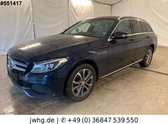 Bild des Angebotes Mercedes-Benz C 250 4M Avantgarde ILS Comande Distr+ Kam SpurP