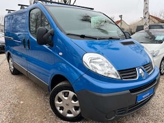 Bild des Angebotes Renault Trafic Kasten L1H1*1.HD*Klima*AHK*PDC*TÜV NEU