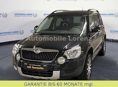 Bild des Angebotes Skoda Yeti YETI EDITION / KLIMAANLAGE / SITZHEIZUNG