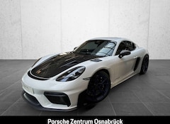 Bild des Angebotes Porsche Cayman 718 GT4 RS Clubsport Weissach Lift Chrono BOSE Rüc