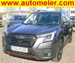 Bild des Angebotes Subaru Forester 2.0ie Edition Exclusive Cross Navi Pano LED