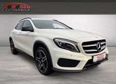 Bild des Angebotes Mercedes-Benz GLA 220 CDI 4Matic Street Style AMG Sportpaket Navi Bi-Xen