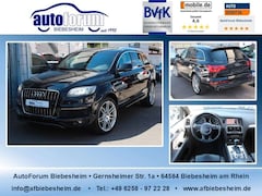 Bild des Angebotes Audi Q7 4.2 V8 TDI quattro S-Line R-Kam*Pano*BiXenon