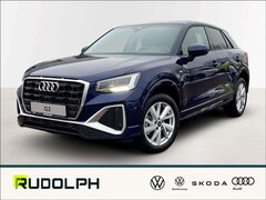 Bild des Angebotes Audi Q2 S line 35 TFSI S-tronic ACC LED KAMERA AHK NAVI