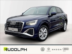 Audi Q2 S line 35 TFSI S-tronic ACC LED KAMERA AHK NAVI