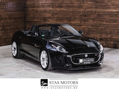 Bild des Angebotes Jaguar F-Type F-TYPE S CABRIOLET*P380*SCHECKHEFT*8-FACH*2.HAND