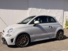 Bild des Angebotes Abarth 595 esseesse ab Werk Sabelt Carbon Akrapovič-Titan