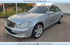 Bild des Angebotes Mercedes-Benz S 350 S -Klasse *AUT-LEDER-SD-KAMERA-MFL-COMAND*