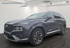Bild des Angebotes Hyundai SANTA FE Signature Plug-In Hybrid 4WD+Pano+AHK HUD Niveau E
