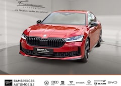 Bild des Angebotes Skoda Superb 2.0 TDI DSG Sportline 4x4 ACC Matrix Navi