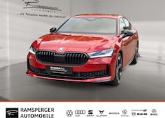 Bild des Angebotes Skoda Superb 2.0 TDI DSG Sportline 4x4 ACC Matrix Navi