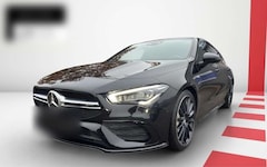 Bild des Angebotes Mercedes-Benz CLA 35 AMG 4M SB  NIGHT MULTIBEAM MEMORY PANO