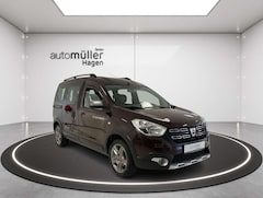 Bild des Angebotes Dacia Dokker 1.2 TCe Stepway Celebration NAVI|KAM|SHZ