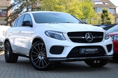Bild des Angebotes Mercedes-Benz GLE 43 AMG 4Matic/Distro+/Leder/Harman/360°K/AHK