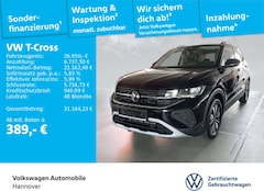 Bild des Angebotes VW T-Cross GOAL 1.0 TSI DSG Navi Rückfahrkamera Par