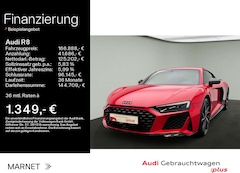 Bild des Angebotes Audi R8 Coupé V10 performance quattro*B&O*Einparkhilf