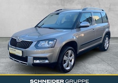 Bild des Angebotes Skoda Yeti OUTDOOR STYLE 1.4 TSI DSG Style Outdoor NAVI+BI-XE