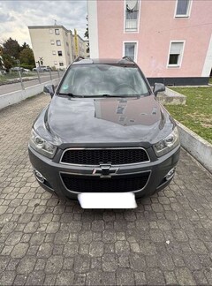 Bild des Angebotes Chevrolet Captiva 2.4 2WD LT 7 Sitzplätze