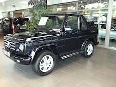Bild des Angebotes Mercedes-Benz G 350 G 350 BlueTEC DPF 7G-TRONIC Cabrio