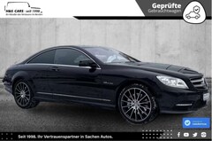 Bild des Angebotes Mercedes-Benz CL 500 4M AMG SERV-GPF MB NACHTS MASSAGE SOFT-CL
