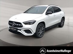 Bild des Angebotes Mercedes-Benz GLA 250 e  AMG+ILS+MBUX+Night+AHK+Wide+Cam+LED