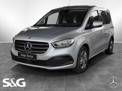 Bild des Angebotes Mercedes-Benz T-Class d standard MBUX+Rückam+Totwink