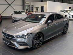 Bild des Angebotes Mercedes-Benz CLA 220 d 8G-DCT AMG Line Navi LED