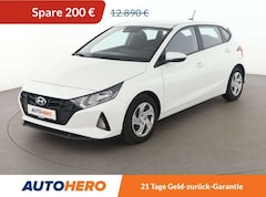 Bild des Angebotes Hyundai i20 1.2 Pure*KLIMA*GARANTIE*SPUR*