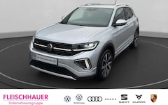 Bild des Angebotes VW T-Cross R-Line 1,5 TSI AHK-abnehmbar Navi Digitales Cockpi