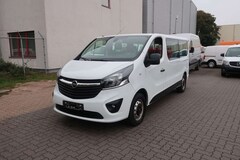 Bild des Angebotes Opel Vivaro 1. Hand/ 9 Sitzer / Klima /PDC Fzg Nr:101