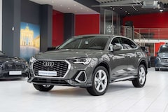 Bild des Angebotes Audi Q3 Sportback 35 TFSI*S-LINE*LED*19"LM*KAMERA*ACC