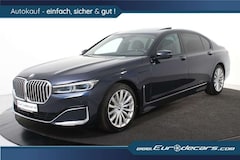 Bild des Angebotes BMW 745 Le xDrive *360*HUD*Massage*VOLL*