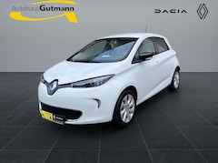 Bild des Angebotes Renault ZOE Zen 22 Kw/h Mietbatterie Navi Allwetterreifen Sitz