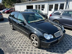Bild des Angebotes Mercedes-Benz C 280 C 280T4Matic(203.292)- TÜV 11/26, HK, Pano, AHK