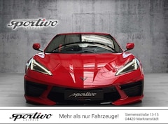 Bild des Angebotes Corvette C8 Stingray Cabriolet 3LT