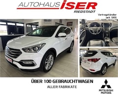 Hyundai SANTA FE Premium 4WD Memory Sitze 360 Kamera ACC