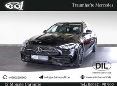 Bild des Angebotes Mercedes-Benz C 220 C 220 d 4Matic T 9G-TRONIC *AMG*AHK*RFK*1.HAND*