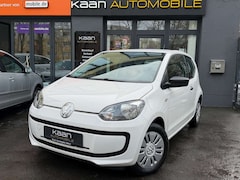 Bild des Angebotes VW up! take up!/S-HEFT/TÜV-10.2027/KLIMA/SERVO/CD/AUX