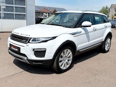 Land Rover Range Rover Evoque 2.0 TD4 HSE Autom. Pano_Kamer