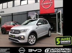 Bild des Angebotes VW T-Cross 1.6 TDI DSG R-Line LED+Navi+Standheiz+ACC